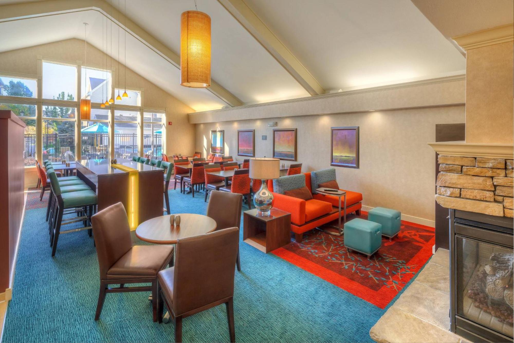 Residence Inn Salt Lake City Cottonwood Cottonwood Heights Eksteriør bilde