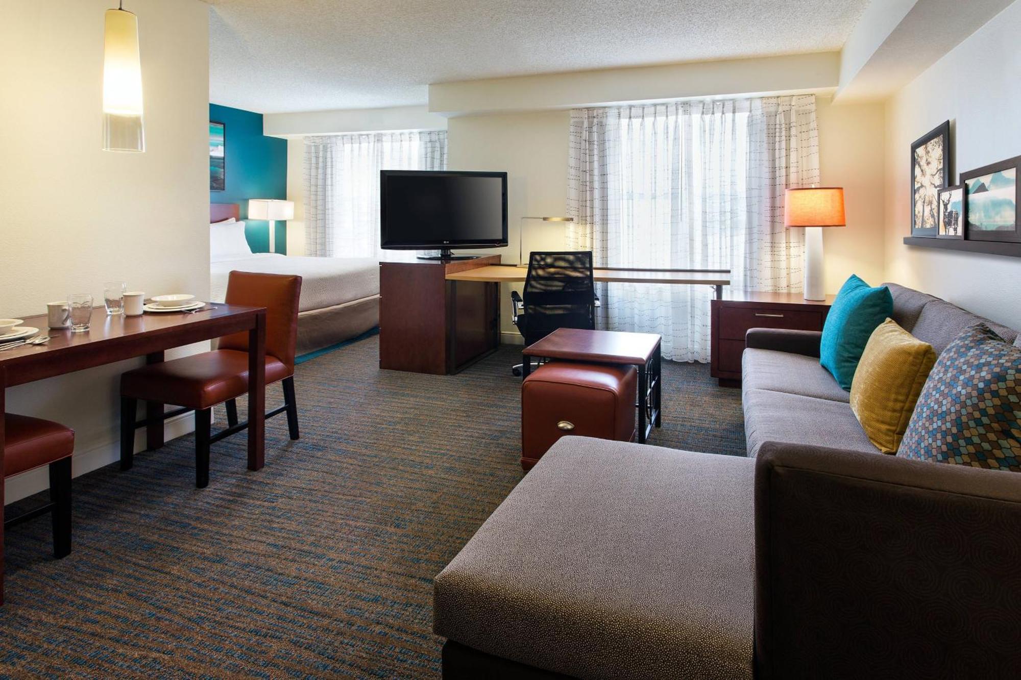Residence Inn Salt Lake City Cottonwood Cottonwood Heights Eksteriør bilde