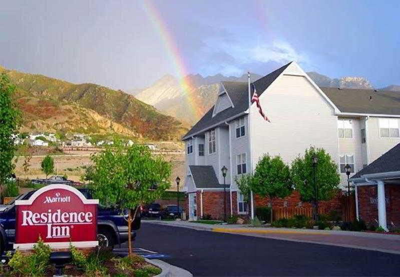 Residence Inn Salt Lake City Cottonwood Cottonwood Heights Eksteriør bilde